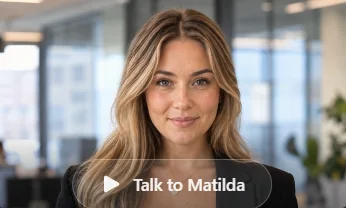 Matilda، شخصية رقمية في مكتب